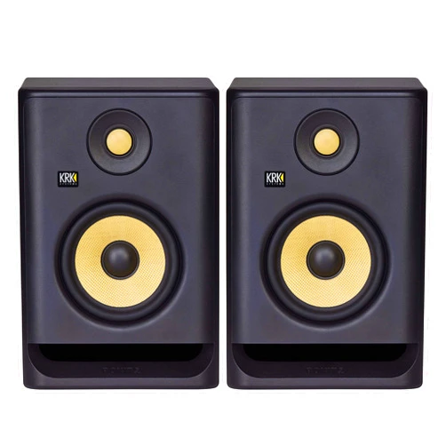 KRK RP5 Rokit 5 G4 Professional Bi-Amp 5
