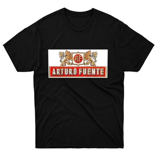 Handmade Mens Womens Tshirt Ar@t.u.r.o Costume Fu@e.n.t.e Apparel Premium Te@e Ci@g.a.r.s Cotton Unisex Shirt for Friends Gifts Multicolor