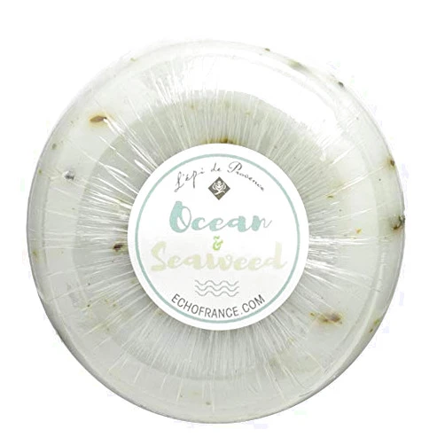 L'Epi de Provence Soap - 150g Round Bar - Ocean Seaweed