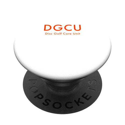 Disc Golf Core Unit Disc Golf Apparel DGCU NS1 PopSockets Standard PopGrip