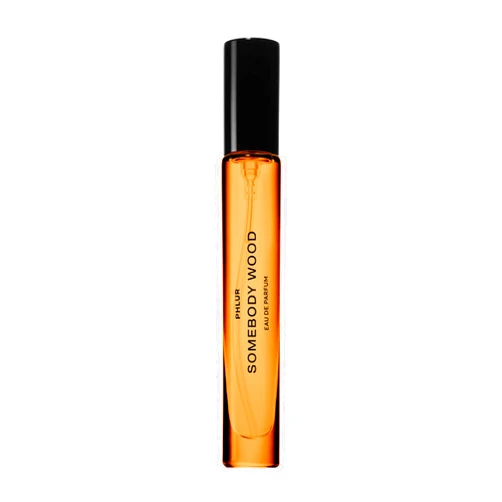 PHLUR - Fine Fragrance - Eau de Parfum - Travel Size (Somebody Wood)
