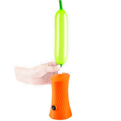 Birodeko Electric balloon pump portable suitable for parties, birthdays, weddings, graduations, Christmas