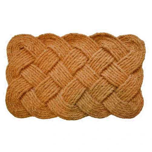 Imports Décor Natural Rope Jute Rug, 24-Inch by 37-Inch