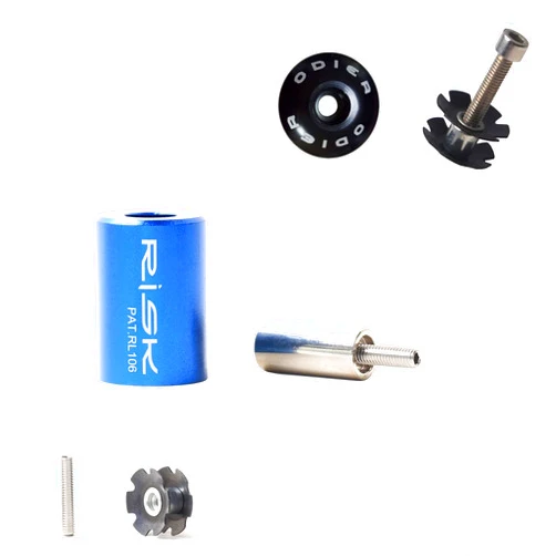 ODIER Bike Star Nut Setting Tool Bicycle Fork Nut Installer Stem Cap Included
