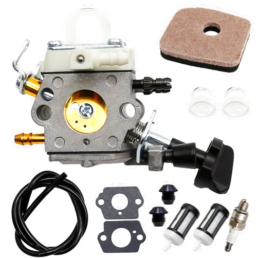 SYOWADA Carburetor Kit Replacement For Stihl Sh56 Sh56C Sh86 Sh86C Blower, C1M-S261 Carburetor Replacement For Stihl Bg56 Bg66 Bg86