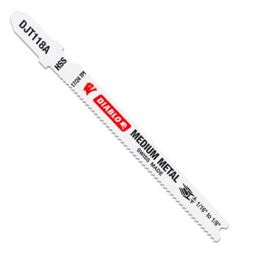 Diablo by Freud Diablo - DJT118A5 3-5/8