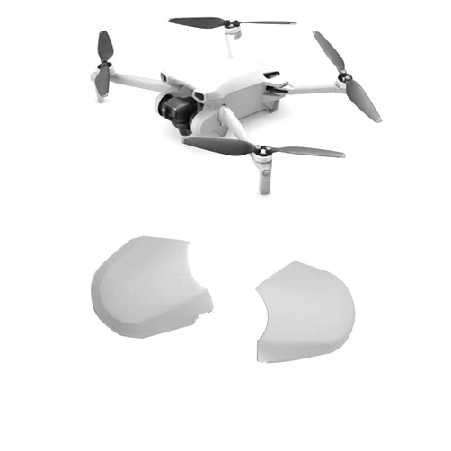 ZWLLKJGS Mini 3 Replacement Parts,Gimbal Side Cover Repair Parts for DJI Mini 3 Drone.