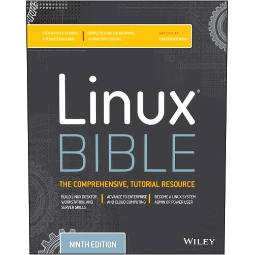 Christopher Negus Linux Bible