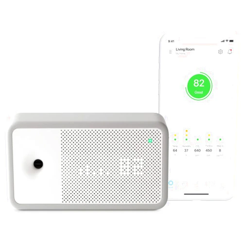 Awair Element Indoor Air Quality Monitor