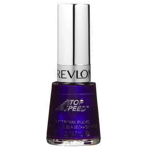 Revlon Top Speed Nail Enamel, 553-Decadent