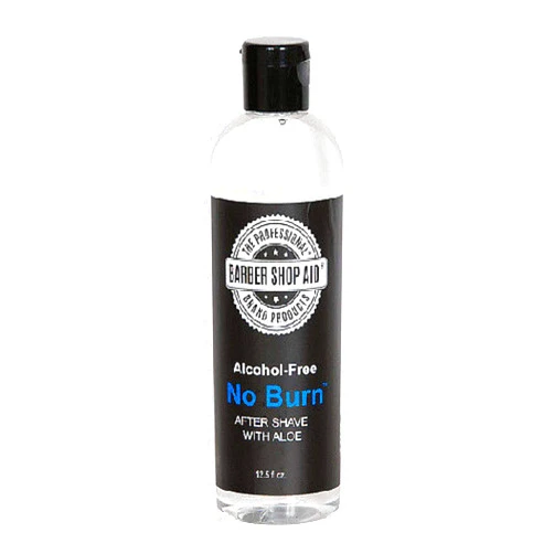 C.N. No Burn Barber Shop Aid After Shave 12.5 fl.oz