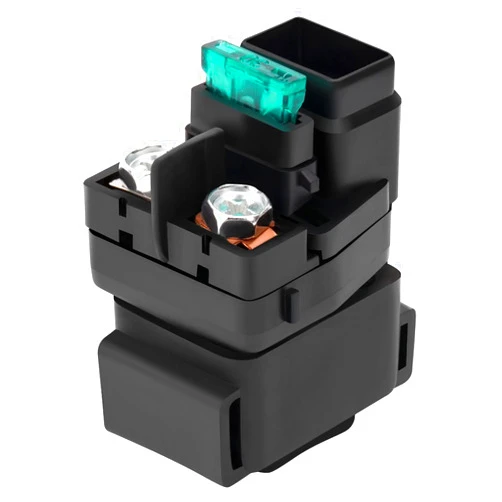 XuLong Starter Solenoid Relay for Suzuki GSX-R600 GSXR600 GSXR 600 /LT-A700X KINGQUAD 700 4x4 GSXR 750 GSX-R 1000 31800-35F00 31800-07G00 LTA700X LTA 700X GSXR750 GSXR1000