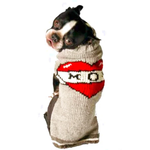 Chilly Dog Tattooed Mom