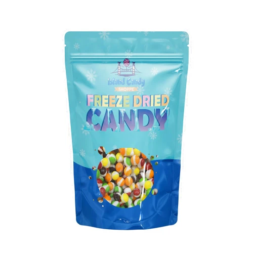 KD Supplies LIMITED EDITION MINI Freeze Dried Skittles (6 oz) - Premium Freeze Dried Crunchy Candy For An Enhanced Flavor (Skittles Littles)
