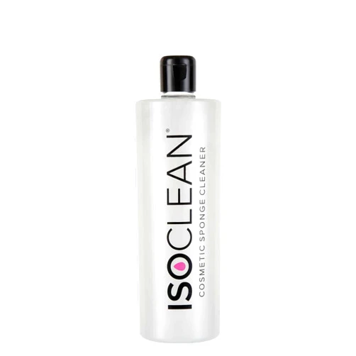 ISOCLEAN Makeup Sponge Cleaner - 525ml - Vegan, Cruelty Free, Hygienic, Easy to Use & Long-Lasting, Professional Cosmetic Grade