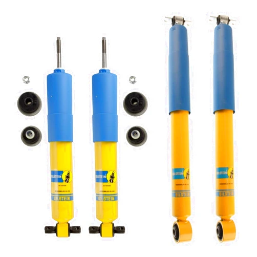TrendsAuto Bilstein B6 Series Set of Front & Rear Monotube Shocks fits 2003 2023 Express 2500 | TrendsAuto Decal | 24-187435 24-221948