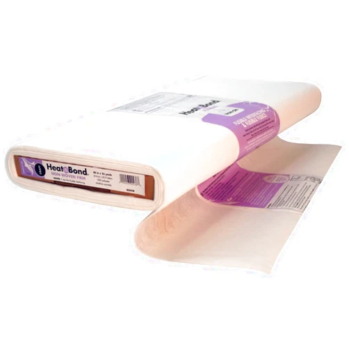 HeatnBond Fusible Interfacing Non-Woven Craft Firm, 20