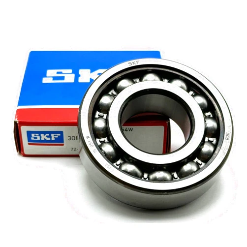 RDV BEARINGS SKF USA 308 DEEP Groove Ball Bearing, Open, NO Seals 40X90X23 MM