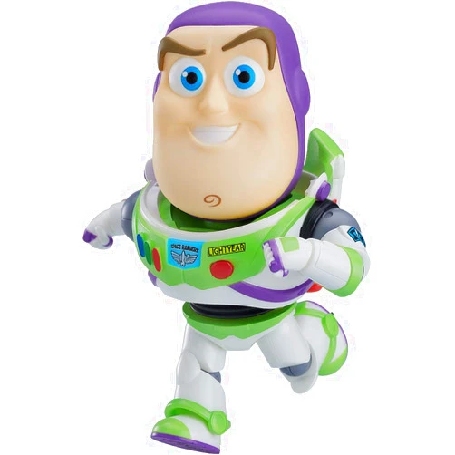 Good Smile Company Good Smile - Nendoroid - Disney - Toy Story Buzz Lightyear: DX Ver, Multicolor, one-Size