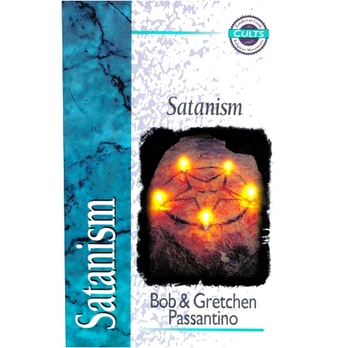 Bob Passantino,Gretchen Passantino,Alan W. Gomes Satanism