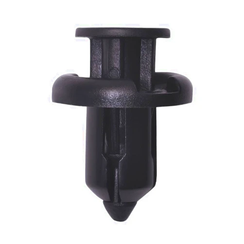 Lantee Bumper Clips for Honda & Acura - 10mm 50 Pieces Push-Type Nylon Fender Flare Fastener Rivet Car Clips for 91503-SZ3-003