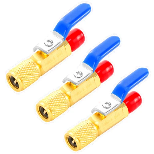 Tigbear Air Conditioner Ball Valve 1/4