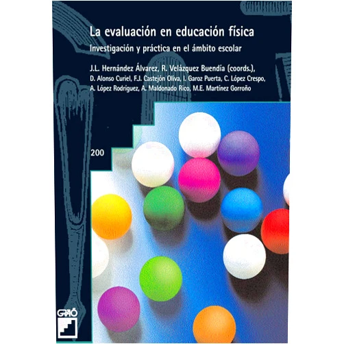 Spanish Edition by Dionisio Alonso Curiel (Author), Francisco Javier Castejón Oliva (Author), Ignacio Garoz Puerta (Author), Juan Luis Hernández Álvarez (Author), Clara Lopez Crespo (Author), Ángeles López Rodríguez (Author), Antonio Maldonado Rico (Author), M. Eugenia Martínez Gorroño (Author), Roberto Velazquez Buendia (Author) & 6 more Format: Kindle Edition La evaluación en educación física (Spanish Edition)