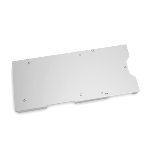 EKWB EK-Quantum Vector 2 Trio RTX 3080/90 GPU Backplate, Nickel