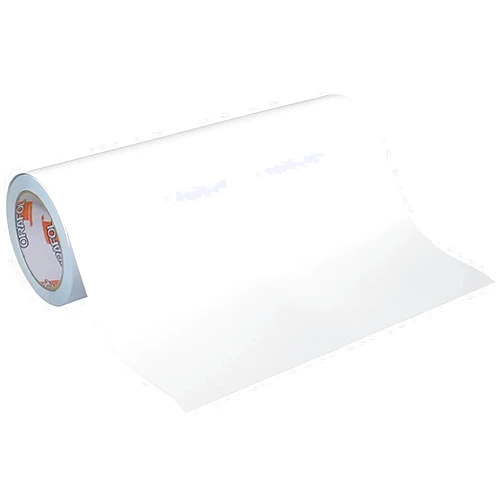 ORACAL Roll of Matte Oracal 631 Removable Vinyl Works with All Vinyl Cutters - White (12 Inches x 50 Feet)