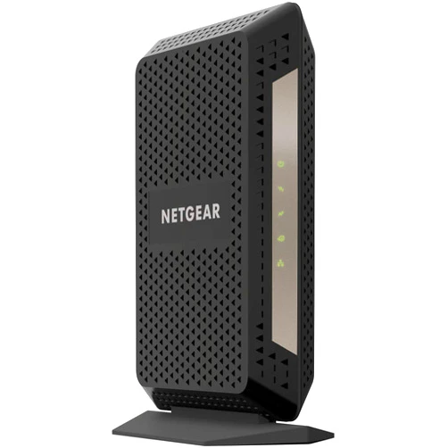 Netgear Gigabit Cable Modem (32x8) DOCSIS 3.1 | for XFINITY by Comcast, Cox. Compatible with Gig-Speed from Xfinity - CM1000-1AZNAS (Renewed)