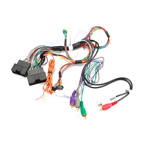 Maestro HRN-RR-FO2 Plug and Play T-Harness for FO2 Ford Vehicles