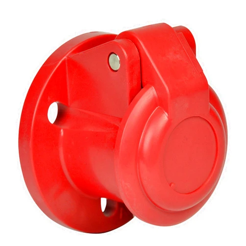 Marincopowerproducts Marinco Power Products CLM3RN-C Red Cam Cover