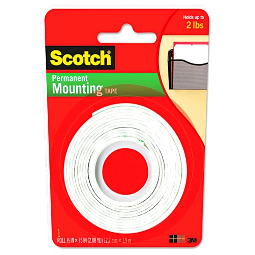 Scotch 3M Mount Tape 110 1/2x75