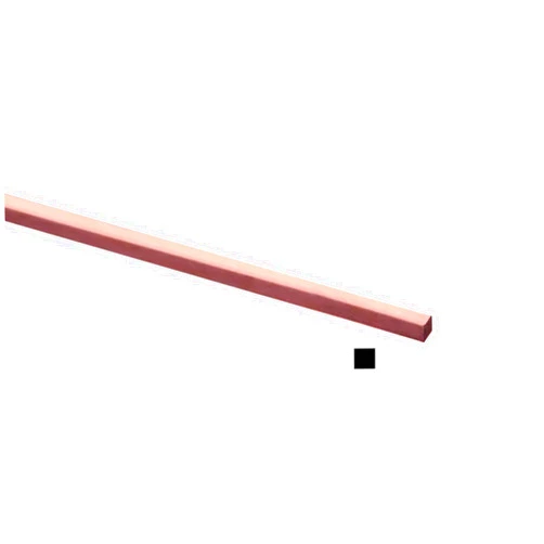 Adornville® Pure Copper Square Wire 18 Gauge x 20 Feet x .040