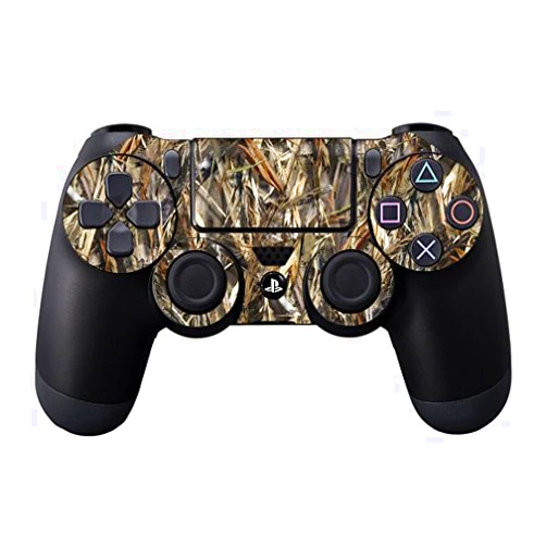 MIGHTY SKINS MightySkins Skin Compatible with Sony PS4 Controller - DRT | Protective, Durable, and Unique Vinyl Decal wrap Cover | Easy to Apply, Remove, and Change Styles | Made in The USA