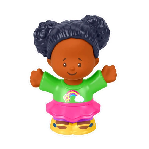 Little People Fisher-Price Tessa, Toy for Ages 1 and Up