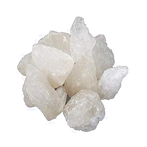 Immy SSKR Alum Phitkari Stone Fitkari Crystals - 450 Gms
