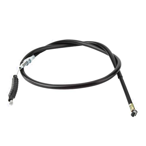 KIMISS Motorcycle Clutch Cable Linkage Line [Plastic & high carbon steel] for ATC200X XL125S XR200 XR200R CB125S (black)/clutch cables 1985 xr200r clutch cable
