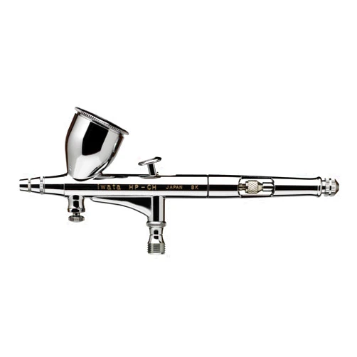 Iwata-Medea High Performance Hi Line CH Dual Action Large Gravity Feed Cup
