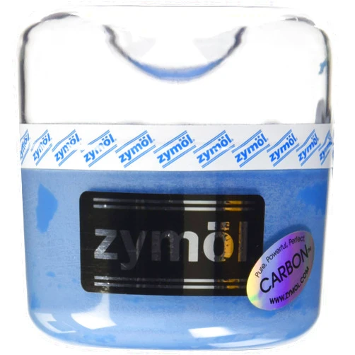 Zymol Carbon Wax with Zymol Wax Applicator, 8 Ounce
