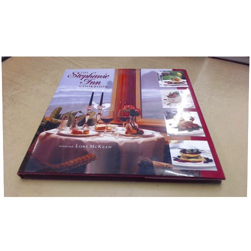 By John McKean, Lori & Newman (Author) The Stephanie Inn Cookbook