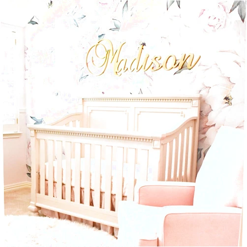 Adoren Custom Name Sign - Alexandra Font