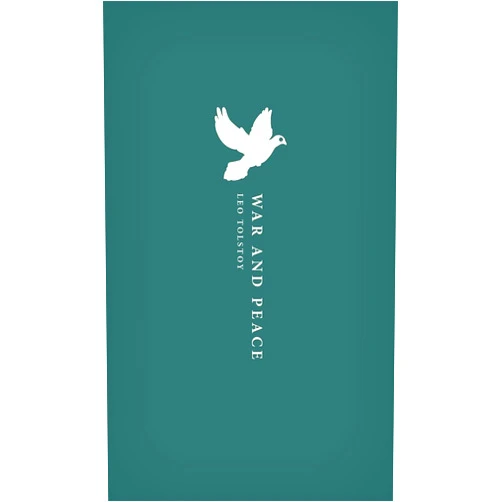 Leo Tolstoy,Louise and Aylmer Maude,Amy Mandelker War and Peace (Oxford World's Classics Hardback Collection)