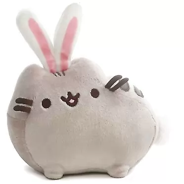 GUND Gnd Glc Pusheen Easterbunny 6