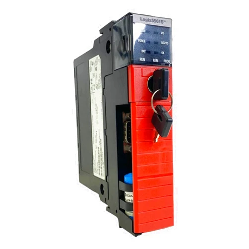 EHZIJUIL 1756-L61S Control Processor, High-Performance CPU for Industrial Automation Systems