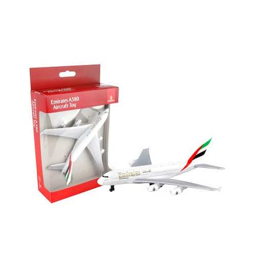 Daron Emirates A380 Single Plane