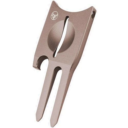 Birdicorn Golf Divot Repair Tool & Golf Ball Marker 6-in-1 Golf Divot Tool