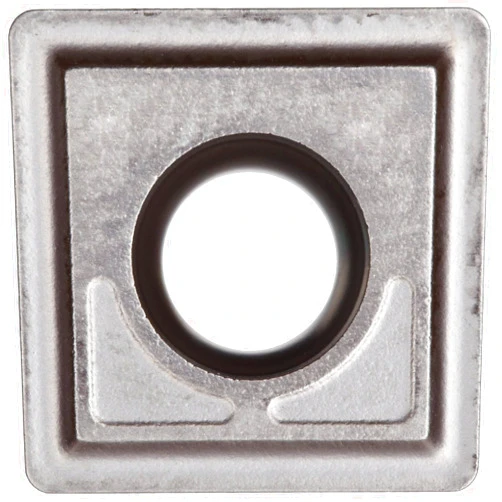 Sandvik Coromant CoroDrill Carbide Drilling Insert, 4 Edge, 880 Style, GC4044 Grade, TiAlN Coating, 880-02 02 W04H, 0.0945