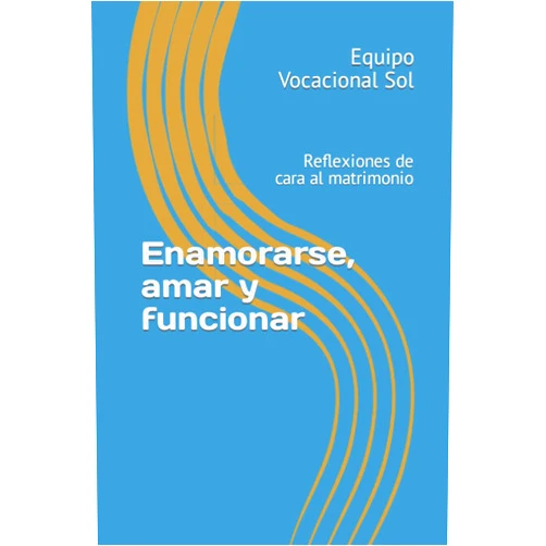 By Equipo Vocacional Sol (Author), Ana Ma Aguilar Rebollo (Author), Alejandra Mercado Zesatti (Author), Elba Trejo Rivera (Author), Olga Cristina Alvarado Copado (Author), Rubén Barrón Porcayo (Author), Emilio Lavaniegos González (Author) & 4 more Enamorarse, amar y funcionar: Reflexiones de cara al matrimonio (Vocación)