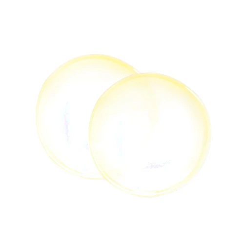 Ameda ComfortGel HydroGel Soothing Nursing Pads | Breast Pads | Hydrogel Nipple Pads for Breastfeeding | Reusable Cooling Nipple Gel Pads | Breastfeeding Supplies Nursing Gel Pads | 2 Pair (4 Count)
